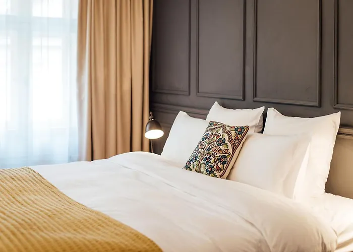 Nana Macs Hotel Praag
