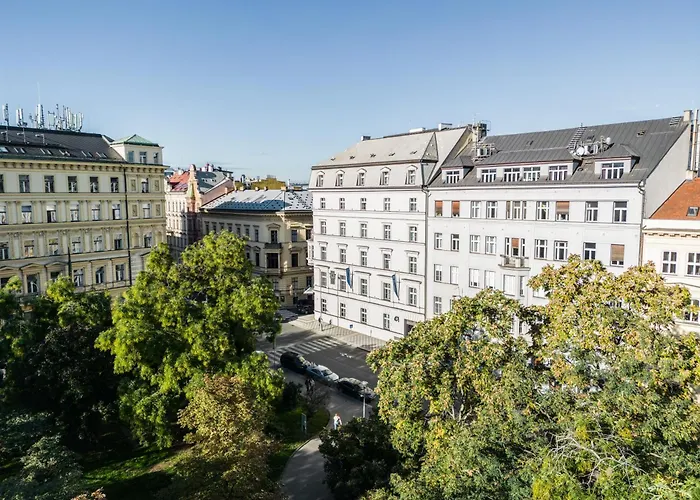 Falkensteiner Boutique Hotel Praag